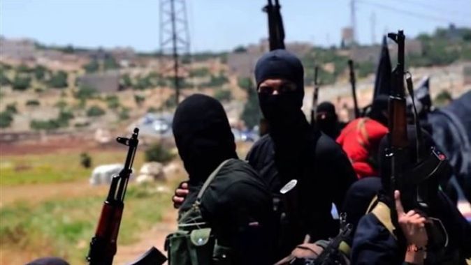 IŞİD, rehin aldığı 1300 öğrenciyi serbest bıraktı