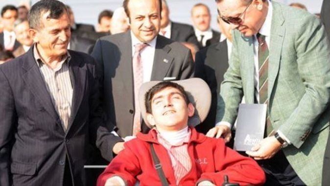 Başbakan Erdoğan&#039;a ilettiği notla hayatı değişti