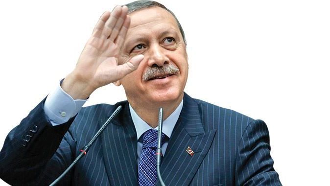 AK Parti&#039;nin Cumhurbaşkanı Adayı Recep Tayyip Erdoğan oldu