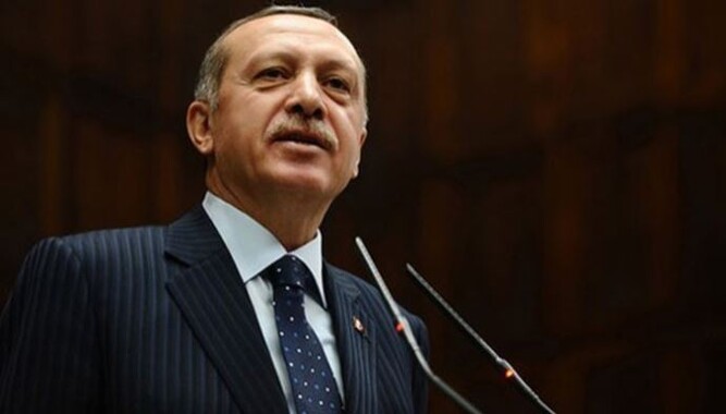 AK Parti adayı: Recep Tayyip Erdoğan