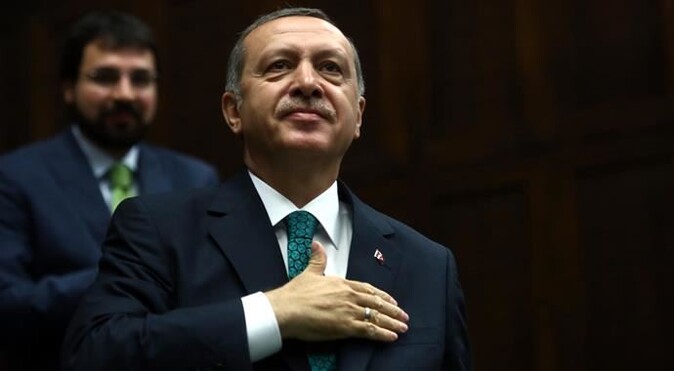 AK Parti cumhurbaşkanı adayı kim seçildi (Erdoğan resmen aday)