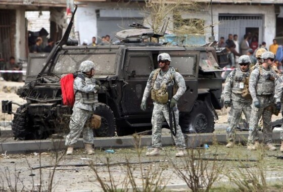 Amerika, Irak&#039;a 300 asker daha gönderiyor