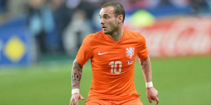 Sneijder&#039;in asıl talibi MANU