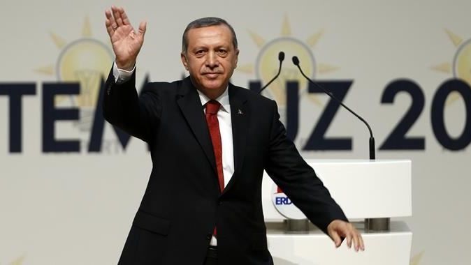 Erdoğan başbakanlıktan istifa edecek mi, işte o açıklama