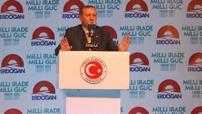 Başbakan Erdoğan: &#039;Onunla gurur duyuyoruz&#039;