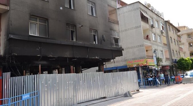 Zeytinburnu&#039;nda olay yeri inceleme sona erdi