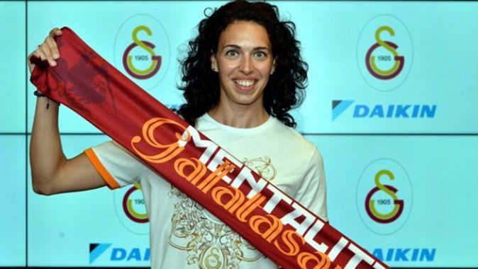 İtalyan oyuncu Galatasaray&#039;da
