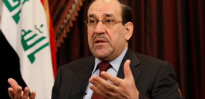 Nuri El Maliki&#039;den ordu karşıtlarına ilginç öneri