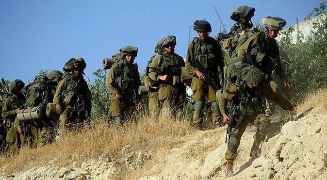 &quot;Filistinlilere intikam&quot; çağrısında bulunan askerler cezalandırılacak