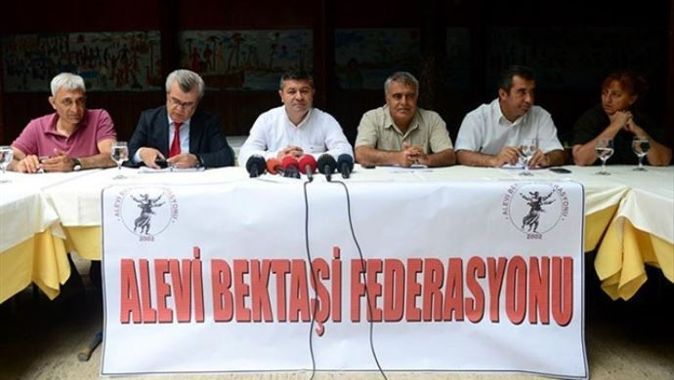 Alevi Bektaşi Federasyonu Erdoğan&#039;ın iftarına gitmiyor