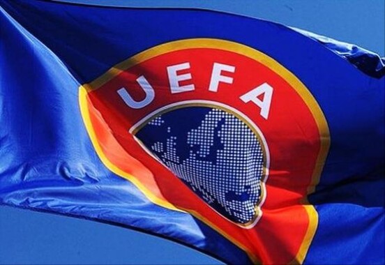 UEFA&#039;dan unutulmaz spiker yorumları!