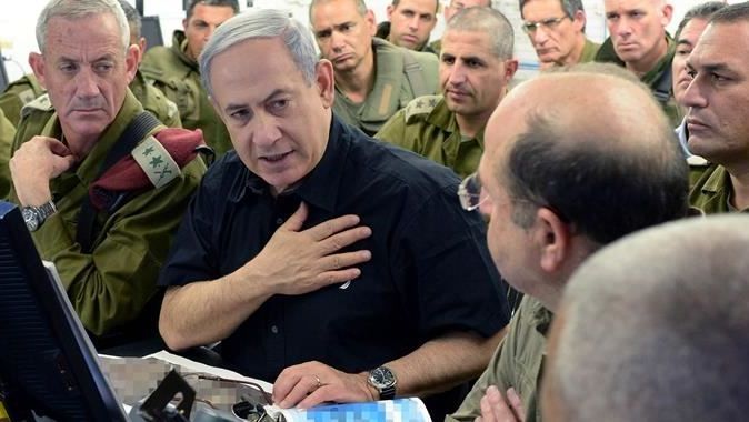 Netanyahu&#039;dan BM&#039;nin 5 saatlik ateşkes teklifine ses çıkmadı
