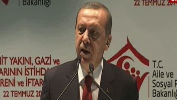 Başbakan Erdoğan: Herkes rahat olsun
