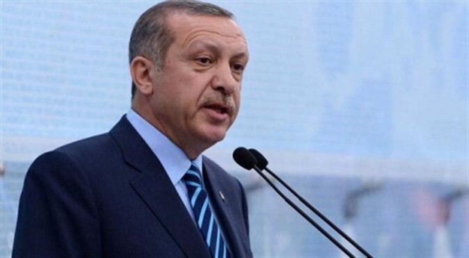 Erdoğan şehit yakınlarıyla iftar açtı