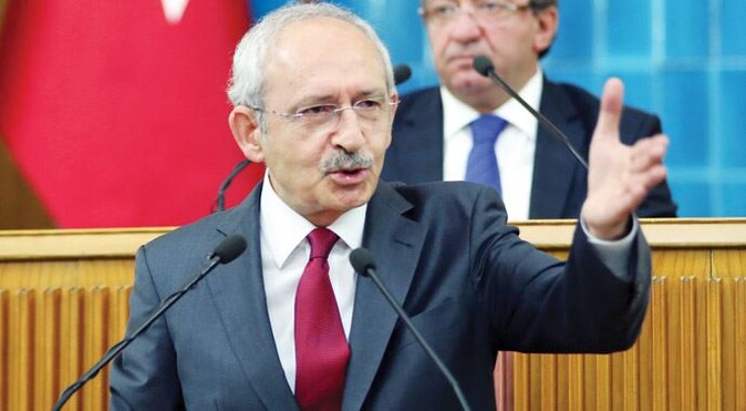 Kılıçdaroğlu: Ekmel Bey&#039;in uluslararası alanda saygınlığı var