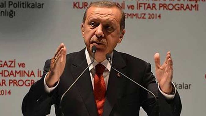 Başbakan Erdoğan&#039;dan İhsanoğlu&#039;na sert sözler: &#039;Utanmada...&#039;