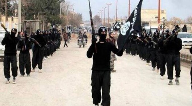 32 IŞİD militanı öldürüldü