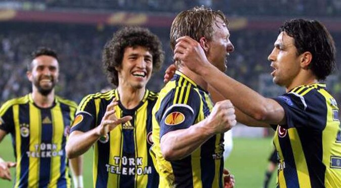 Fenerbahçe Sepahan FC ile karşılaşacak