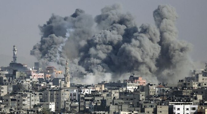 Kassam Tugayları: &#039;6 İsrail askeri öldürüldü&#039;
