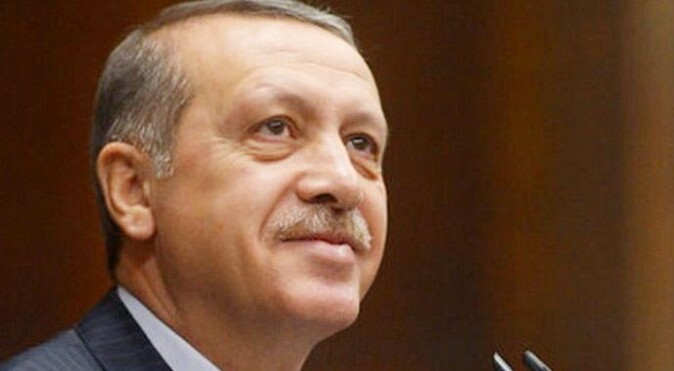 Ülkücülerden Başbakan Erdoğan&#039;a destek!