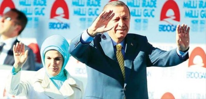 Başbakan Erdoğan Mersin&#039;de konuştu