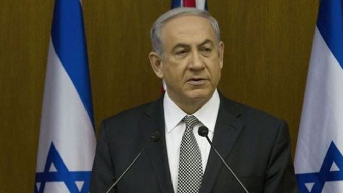 Netanyahu BM&#039;nin o kararını kınadı