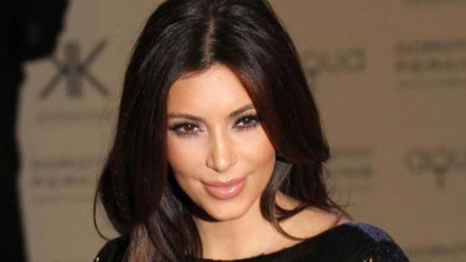 Kim Kardashian İsrail tweeti atınca...