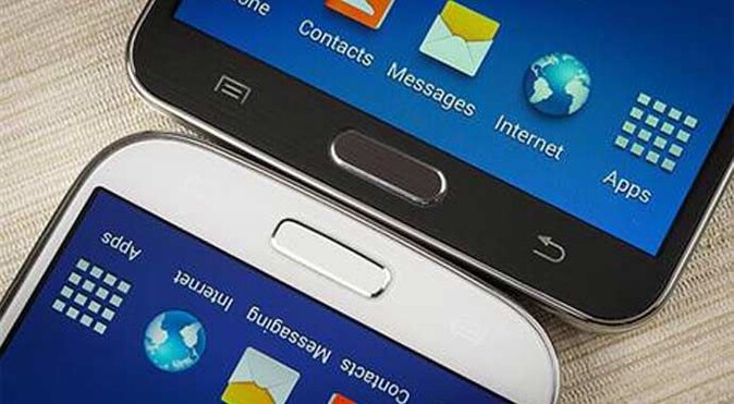 Samsung&#039;dan Galaxy Note 4 sürprizi