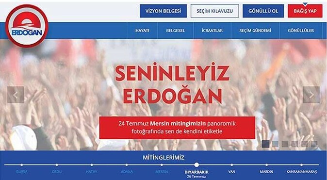 Başbakan Erdoğan&#039;a &#039;panoramik&#039; destek
