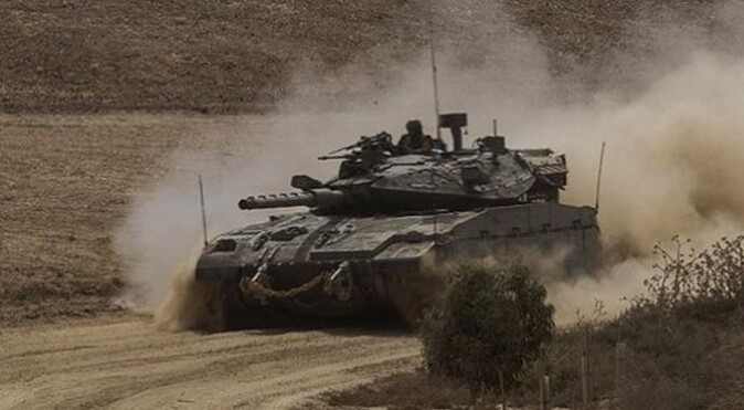 İsrail ordusu ilerleme kaydedemiyor