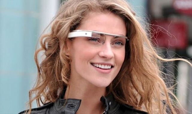 Google Glass&#039;a yasak