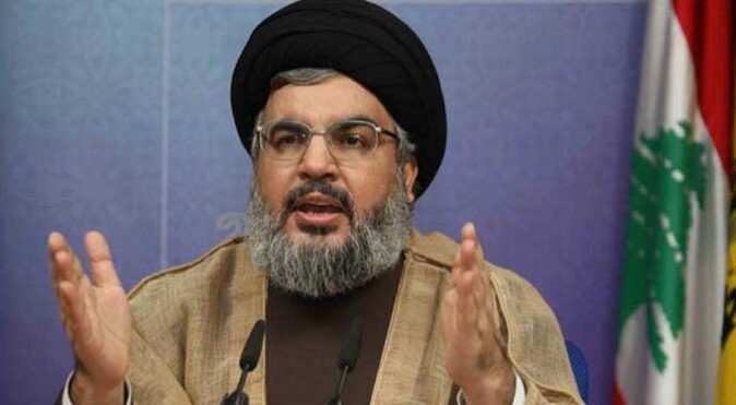 Nasrallah&#039;tan flaş açıklama!