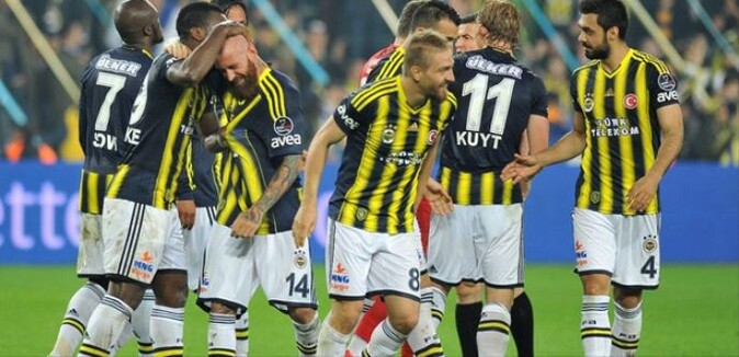 Fenerbahçe&#039;de ilk 11&#039;ler belli oldu
