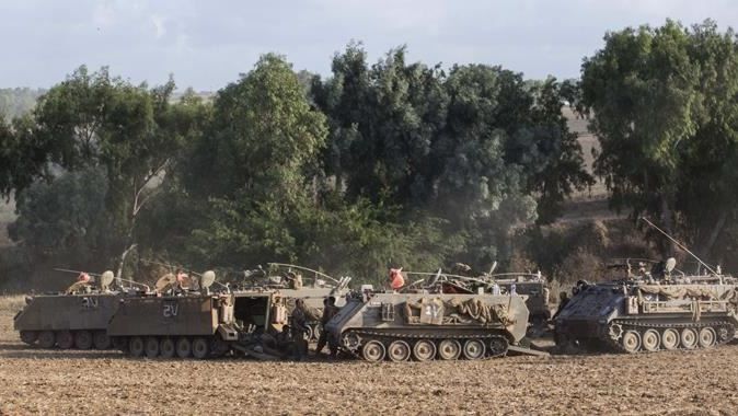 Gazze Şeridindeki çatışmalarda ölen İsrailli sayısı 110&#039;u aştı