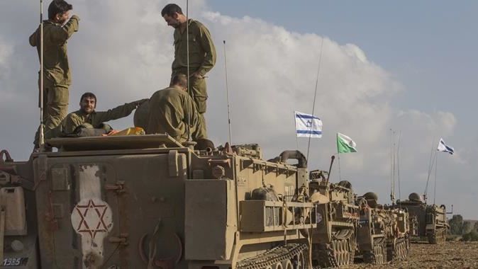 İsrail, dün 5 askerinin daha öldürüldüğünü açıkladı