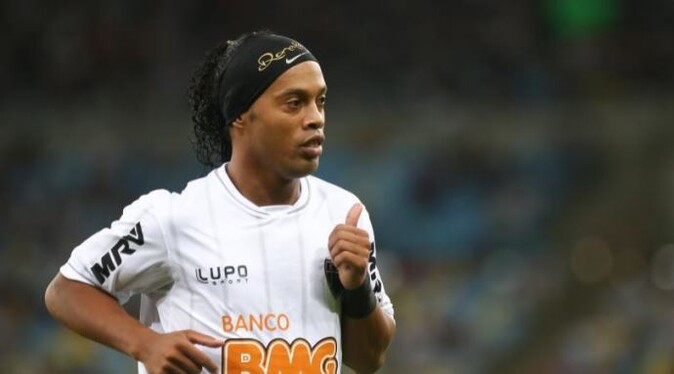 Kovulan Ronaldinho&#039;nun abisi net konuştu