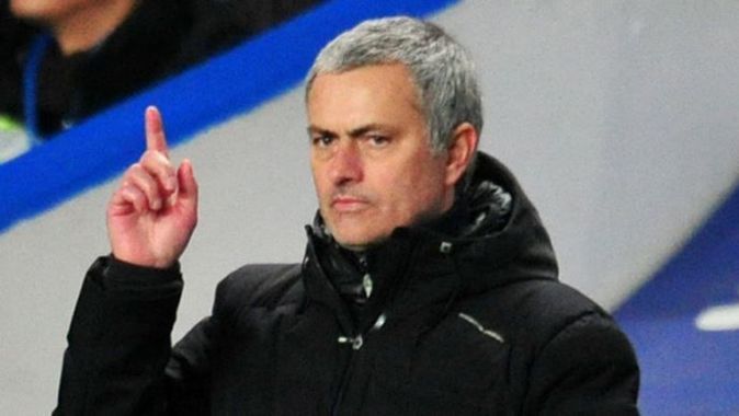 Jose Mourinho itiraf etti!