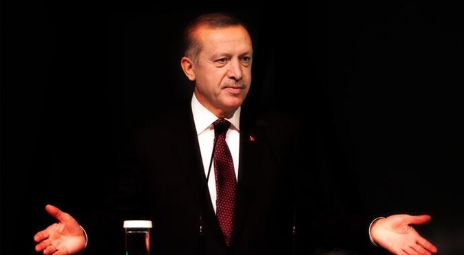 Başbakan Erdoğan Cesaret Ödülü&#039;nü geri verecek