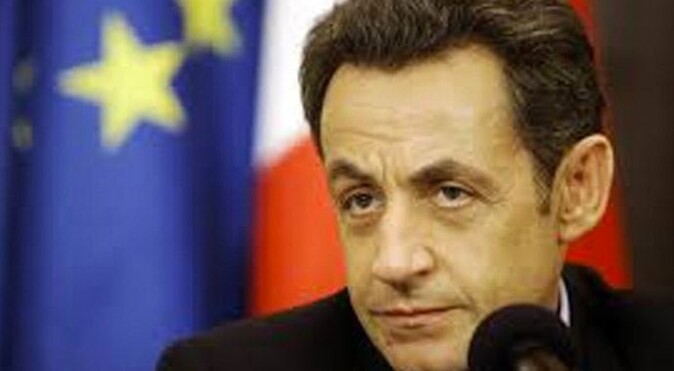Nicolas Sarkozy ilk kez konuştu
