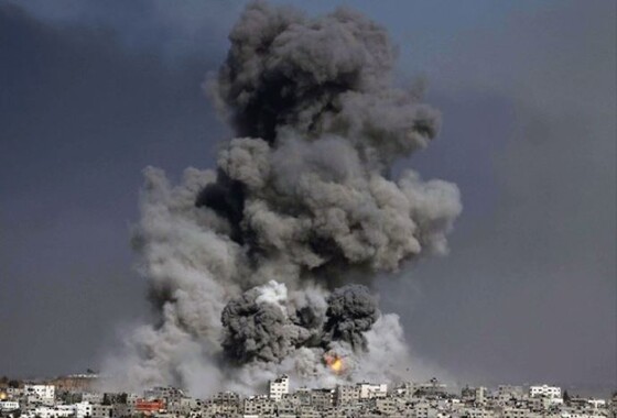 İsrail, Gazze&#039;de BM&#039;nin okulunu vurdu, 15 ölü var