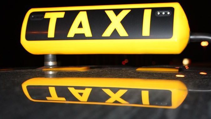 Almanya&#039;daki taksicilere kemer zorunluluğu