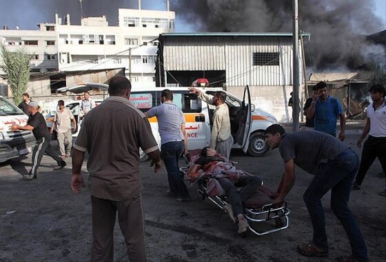 Gazze&#039;de bir gazeteci daha öldü