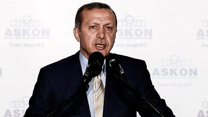 Erdoğan&#039;dan Çatı Aday eleştirisi: Muhalefet niye meydanda yok