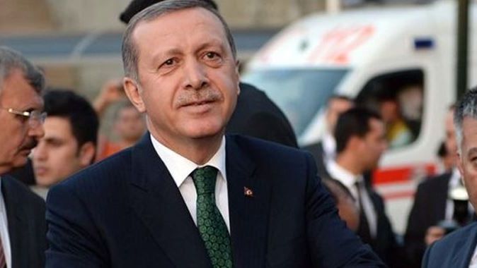 Başbakan Erdoğan ilk miting için Samsun&#039;da