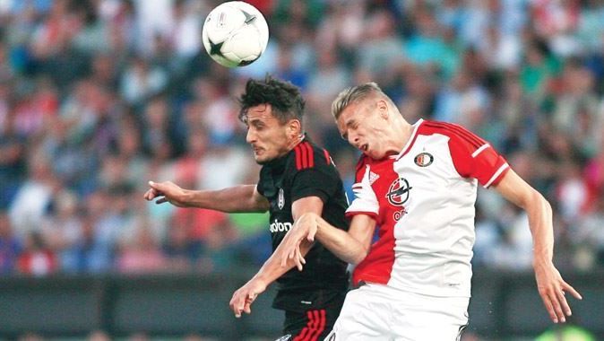İşte Beşiktaş&#039;ın Feyenoord zaferinin sırrı!