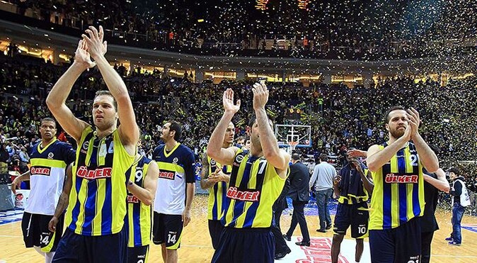 Fenerbahçe Ülker&#039;in programı belli oldu