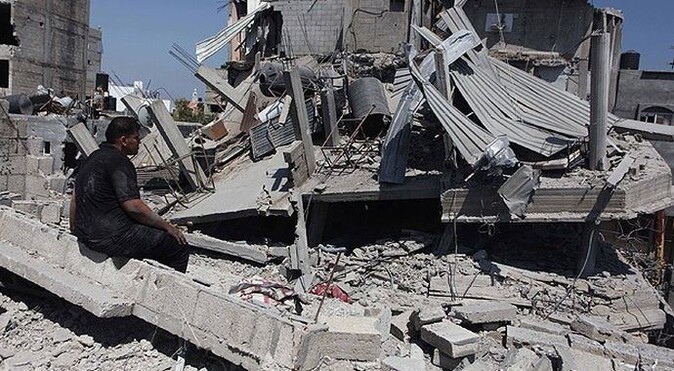 Gazze&#039;de hayatını kaybedenlerin sayısı bin 500&#039;ü aştı