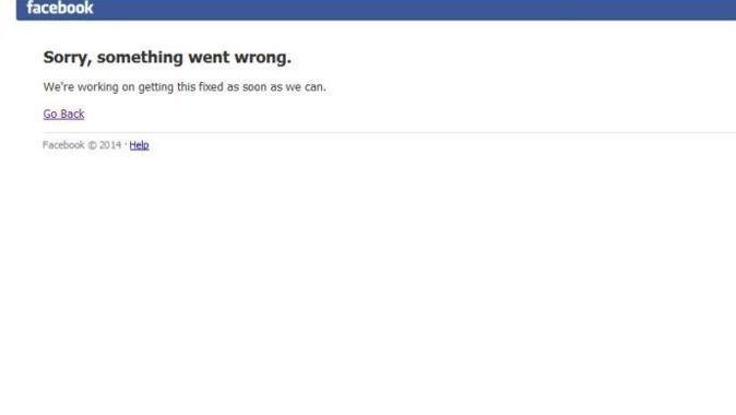 Facebook&#039;a neden girilemiyor? Facebook çöktü mü?