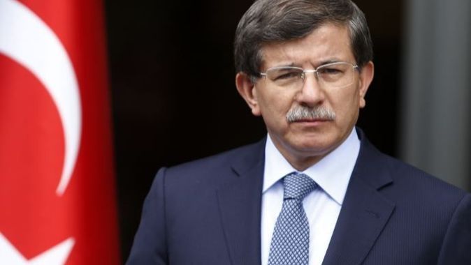 Davutoğlu&#039;ndan kritik temaslar
