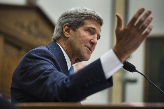 Kerry&#039;den Hamas&#039;a suçlama